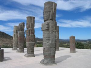 Descubre el arte auténtico de los toltecas y su legado cultural
